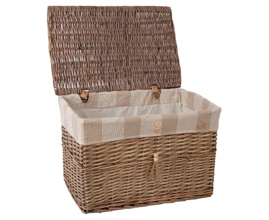 Grozs WILLI STRIPE 60x40xH40cm