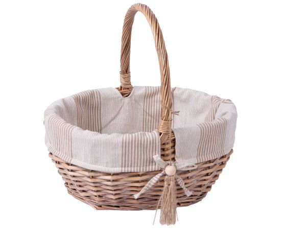 Grozs WILLI STRIPE 33x25xH17/34cm
