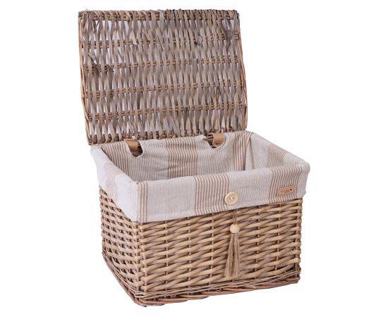 Grozs WILLI STRIPE 36x26xH25cm