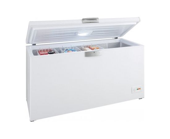 BEKO HSA47520 451L A+ White