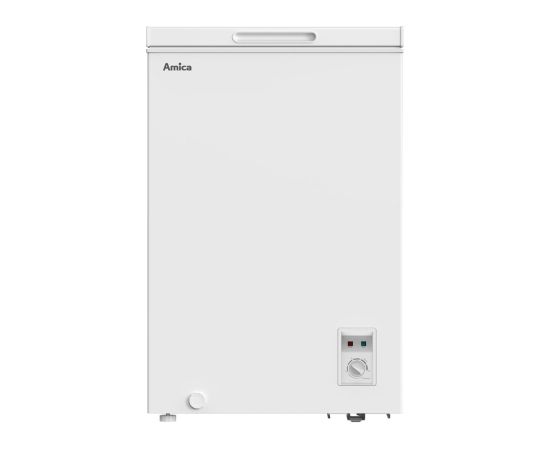 Amica GT 311 105 W freezer Chest freezer Freestanding 99 L E White