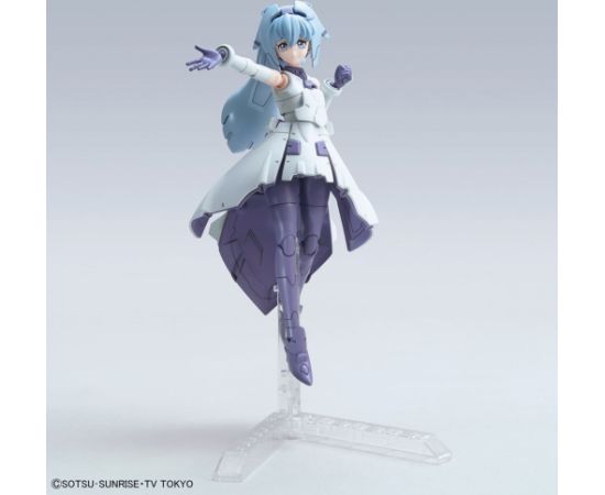 Figurine collector's BANDAI HGBD MOBILE DOLL SARAH GUN82852