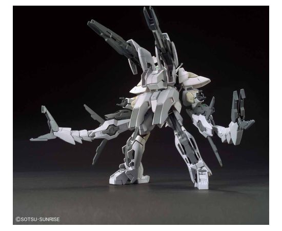 Bandai HGBF 1/144 REVERSIBLE GUNDAM BL