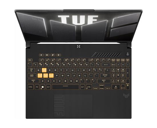ASUS TUF Gaming F16 FX607VU-I5085 Core 5 210H 16.0"FHD+ 144Hz Value IPS-level 300nits AG 8GB DDR5 SSD512 GeForce RTX 4050_6GB WLAN+BT LAN Cam720p 56WHrs NoOS Mecha Gray