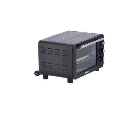 Severin TO 2042 toaster oven 14 L 1200 W Black