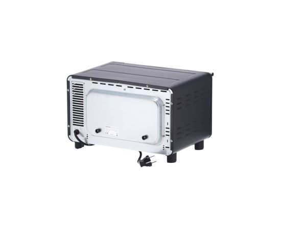 Severin TO 2042 toaster oven 14 L 1200 W Black