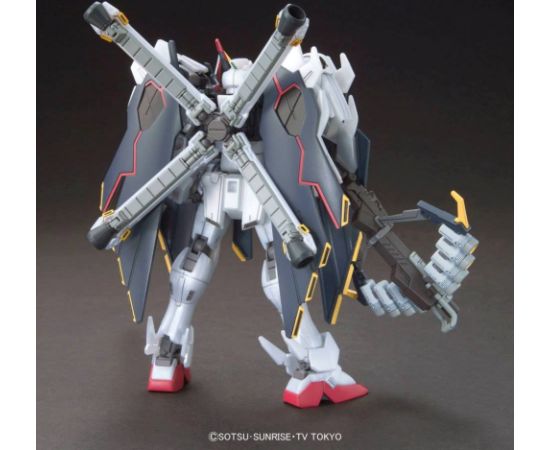 Bandai HGBF 1/144 CROSSBONE GUNDAM X1 FULL CLTH TYPE GBFT