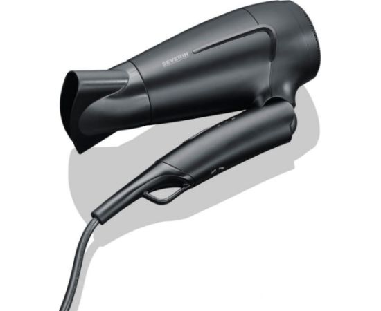 Severin HT 0159 hair dryer 1600 W Black