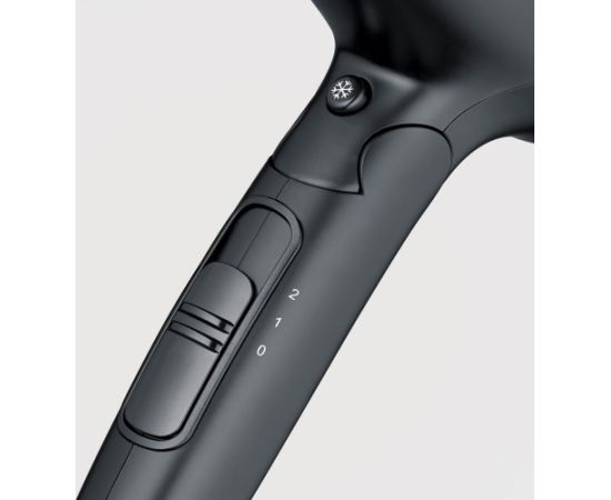 Severin HT 0159 hair dryer 1600 W Black