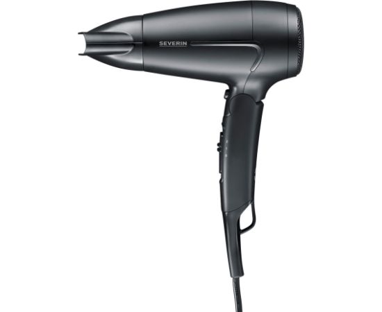 Severin HT 0159 hair dryer 1600 W Black