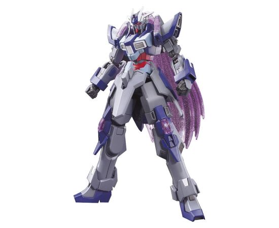 Bandai HGBF 1/144 DENIAL GUNDAM collectible figurine