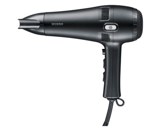 Severin HT 0165 hair dryer 2100 W Black