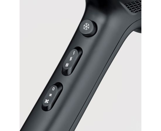 Severin HT 0165 hair dryer 2100 W Black