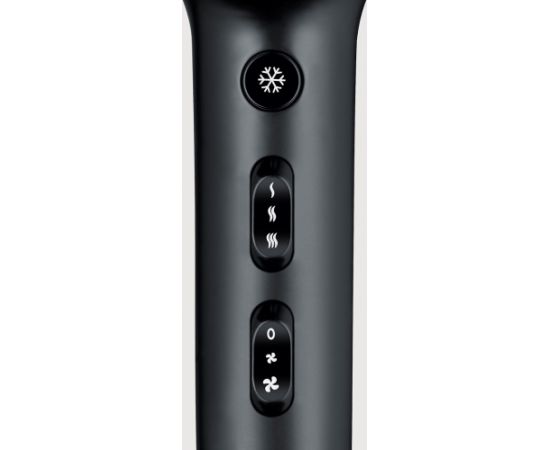 Severin HT 0165 hair dryer 2100 W Black