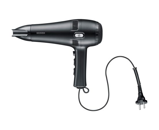 Severin HT 0165 hair dryer 2100 W Black