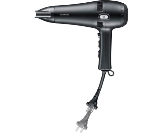Severin HT 0165 hair dryer 2100 W Black
