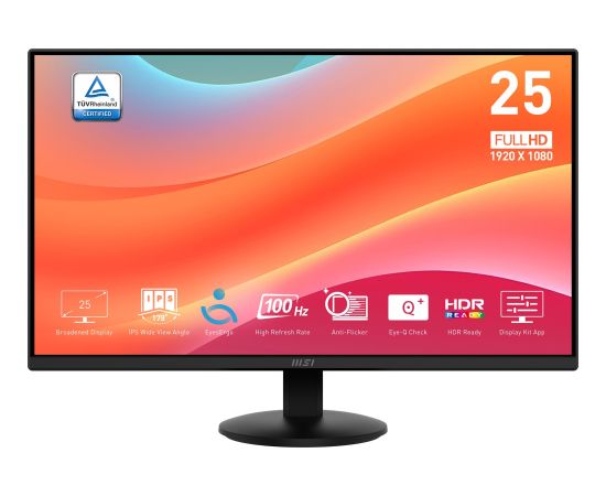 Monitor MSI PRO MP252L