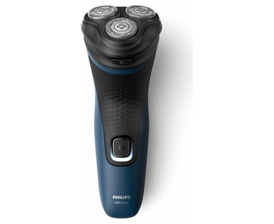 Philips 1000 series S1134/00 men's shaver Rotation shaver Blue