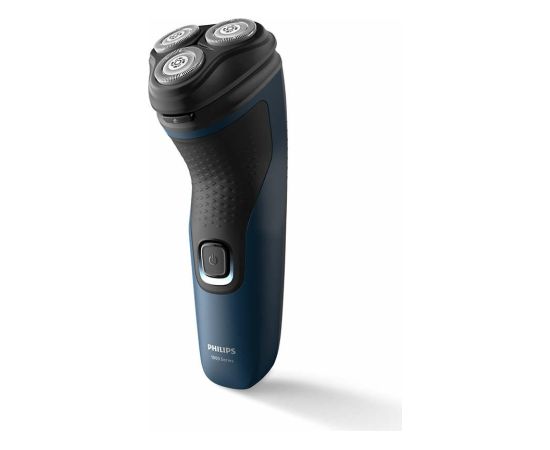 Philips 1000 series S1134/00 men's shaver Rotation shaver Blue