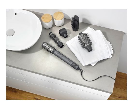 SEVERIN MULTI-STYLING DEVICE,5 ATTACHMENTS WL 0683