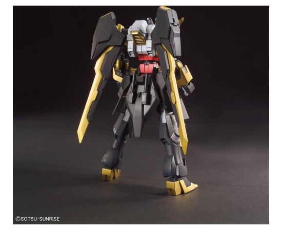 Bandai HGBF 1/144 GUNDAM SCHWARZRITTER