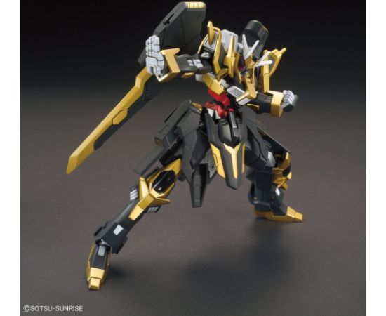Bandai HGBF 1/144 GUNDAM SCHWARZRITTER