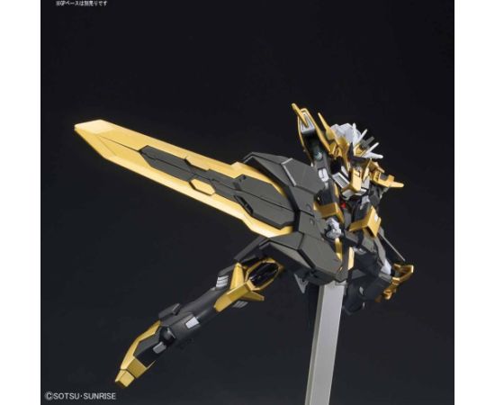 Bandai HGBF 1/144 GUNDAM SCHWARZRITTER