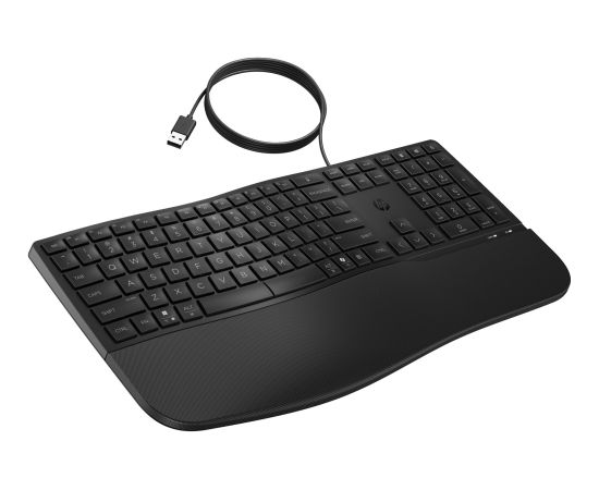 HP 485 Comfort Wired Keyboard