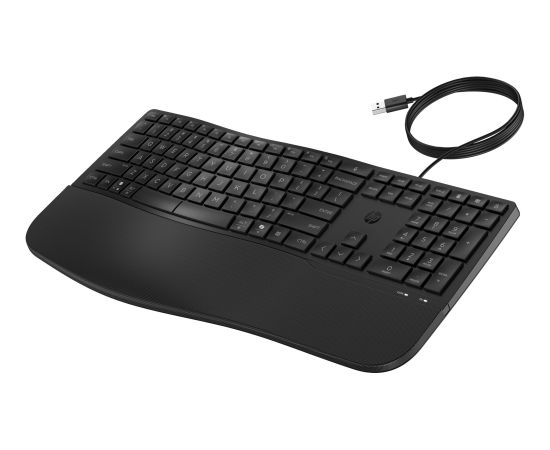 HP 485 Comfort Wired Keyboard