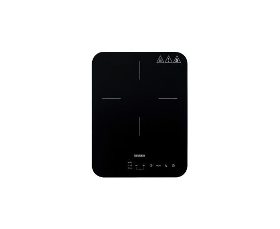 SEVERIN ONE-PLATE INDUCTION COOKER, 2000W KP 1032