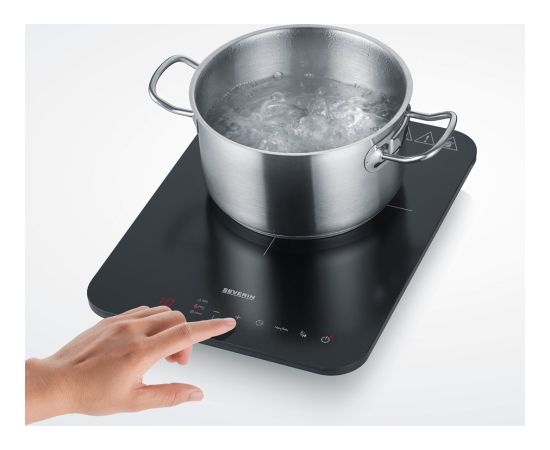 SEVERIN ONE-PLATE INDUCTION COOKER, 2000W KP 1032