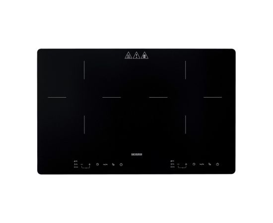 SEVERIN MATT 2 PLATE INDUCTION COOKER 3400W DK1033