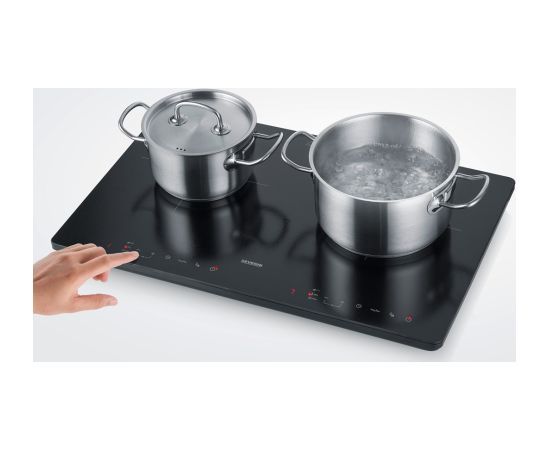 SEVERIN MATT 2 PLATE INDUCTION COOKER 3400W DK1033