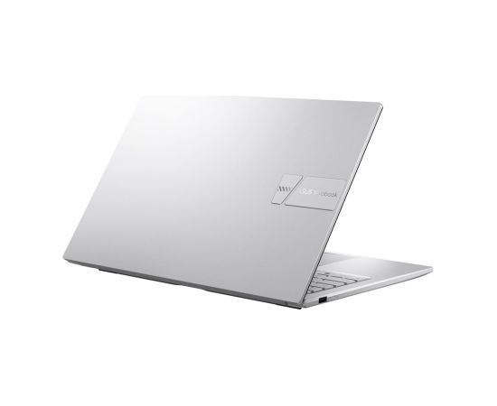 ASUS Vivobook 15 X1504VA-BQ1649 i5-1334U 15.6"FHD IPS-level 60Hz 250nits 16GB DDR4 SSD512 WLAN+BT Cam720p Intel Iris Xe Graphics 42WHrs NoOS Cool Silver