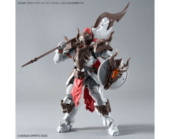 Bandai 30MF LIBER WARRIOR