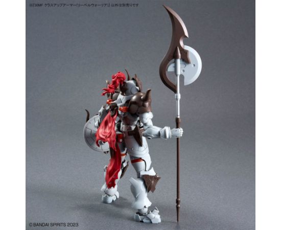 Bandai 30MF LIBER WARRIOR