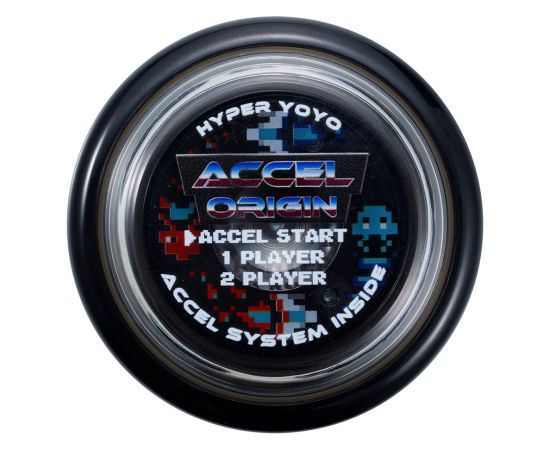 Bandai HYPER YOYO ACCEL - GAMING BLACK