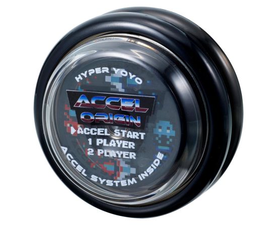 Bandai HYPER YOYO ACCEL - GAMING BLACK