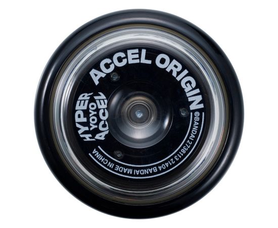 Bandai HYPER YOYO ACCEL - GAMING BLACK