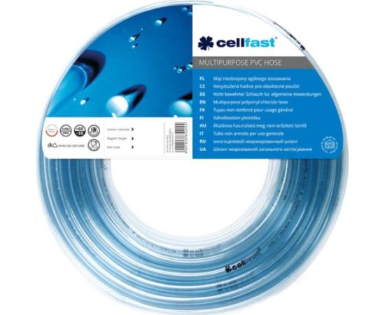 Laistīšanas šļūtene Cellfast 20-669; 25x3 mm; 35 m