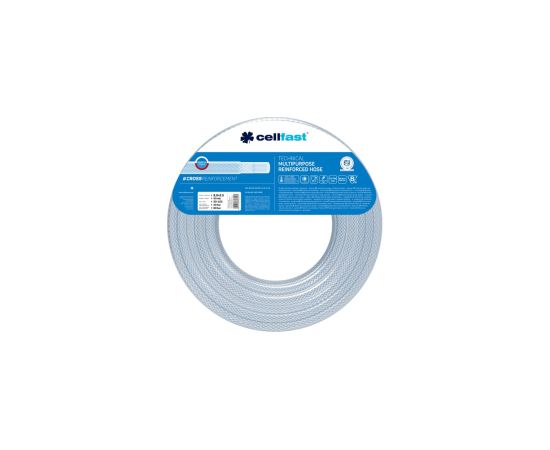 Laistīšanas šļūtene Cellfast 20-103; 8,0x2,5 mm; 50 m