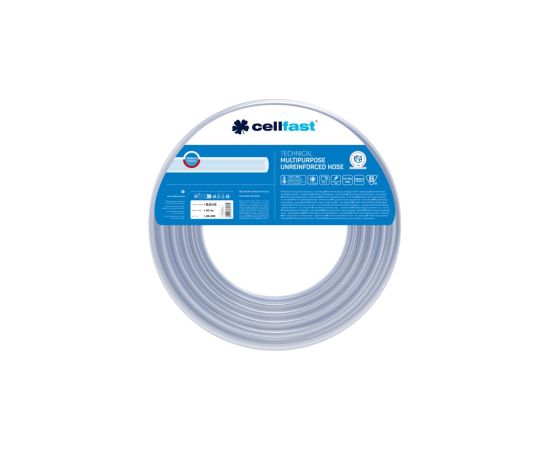Laistīšanas šļūtene Cellfast 20-403; 8,0x1,5 mm; 50 m