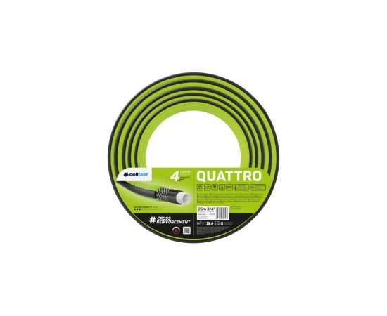 Laistīšanas šļūtene Cellfast 10-075; 3/4''; 25 m