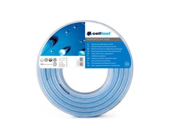 Laistīšanas šļūtene Cellfast 20-106; 12,5x3,0 mm; 50 m