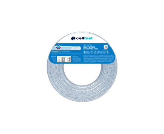 Laistīšanas šļūtene Cellfast 20-405; 12,5x2 mm; 50 m