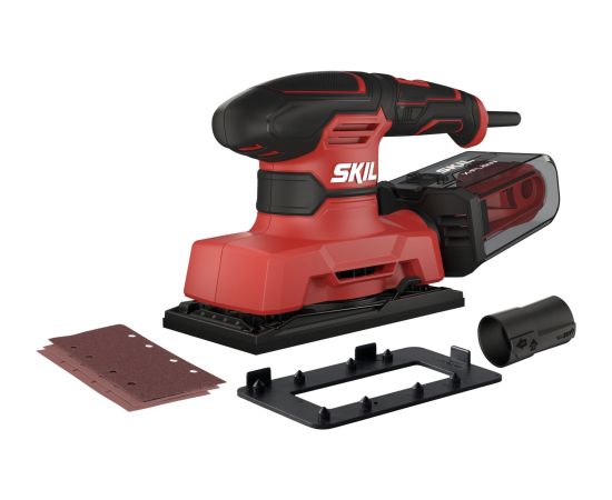 Orbitālā slīpmašīna Skil 7362 AA; 280 W