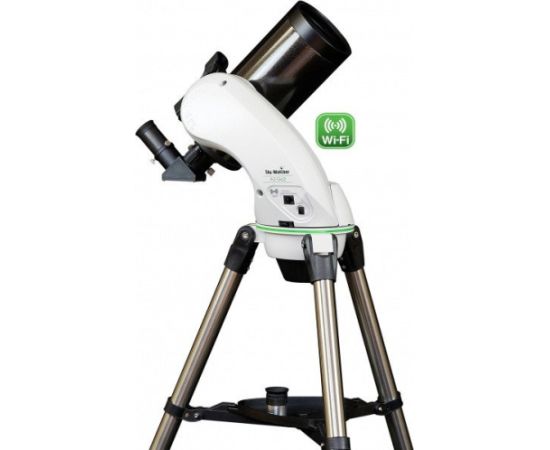 Sky-Watcher Skymax-102 (AZ-GO2) teleskops, Reflektori Teleskopi