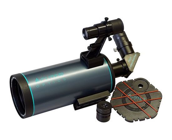 Acuter Voyager MAK80 teleskops, Reflektori