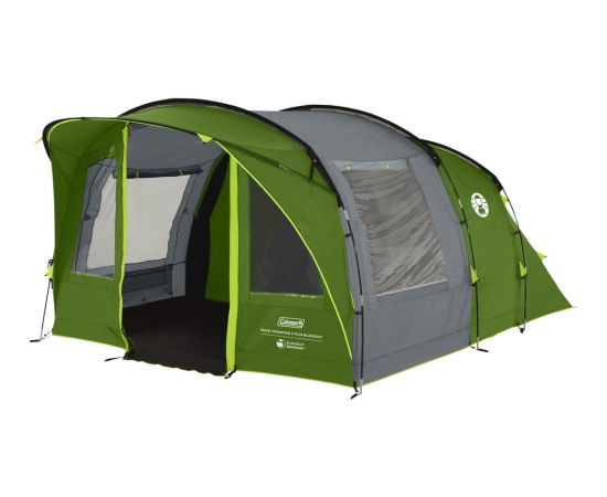 Coleman Tent Rocky Mountain 5 Blackout Tuneļa Telts
