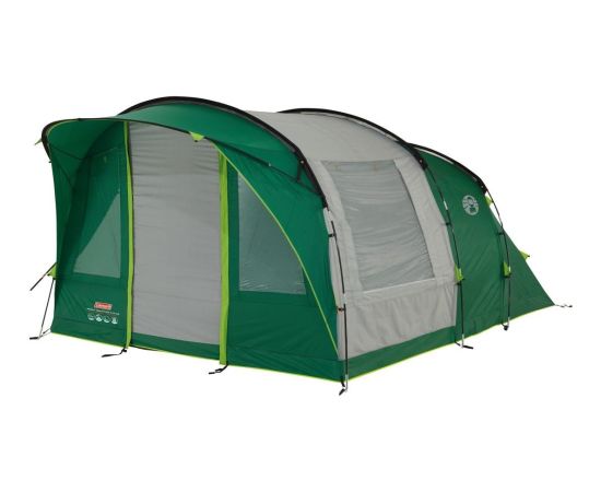 Coleman Tent Rocky Mountain 5 Blackout Tuneļa Telts